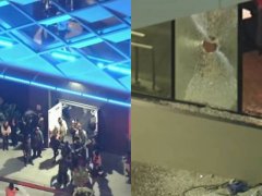 血腥黑五!加州商场爆「枪击」 人群尖叫逃命画面曝