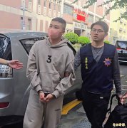 天道盟大咖「黑狗」双腿脚筋遭砍断 2嫌移送北检复讯