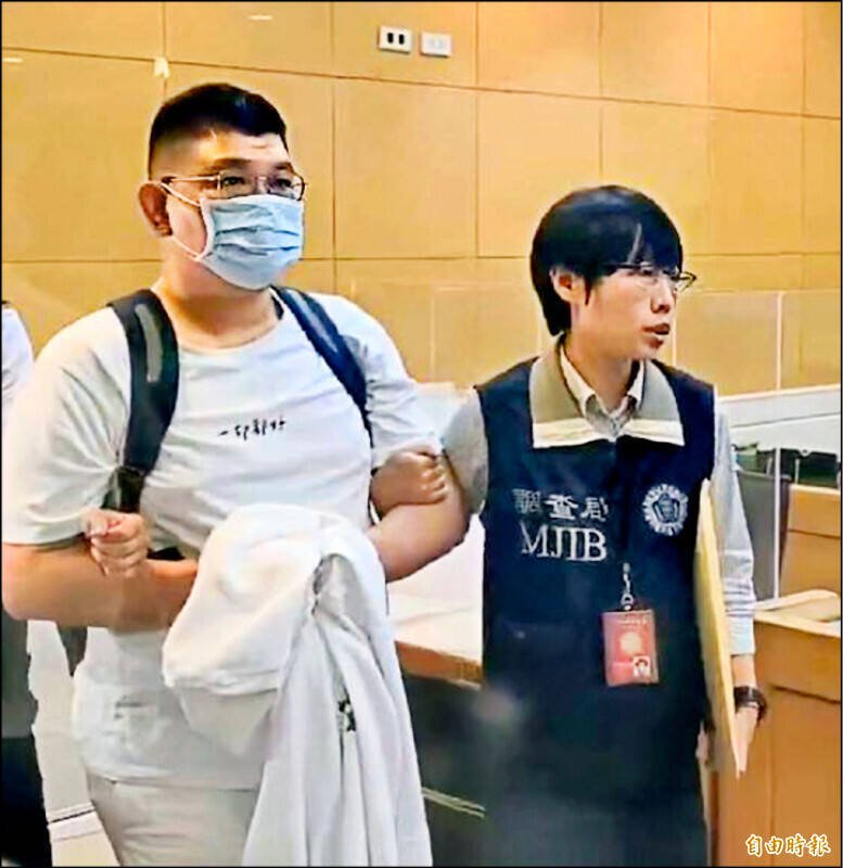 绝对创新负责人邱志豪。（资料照）