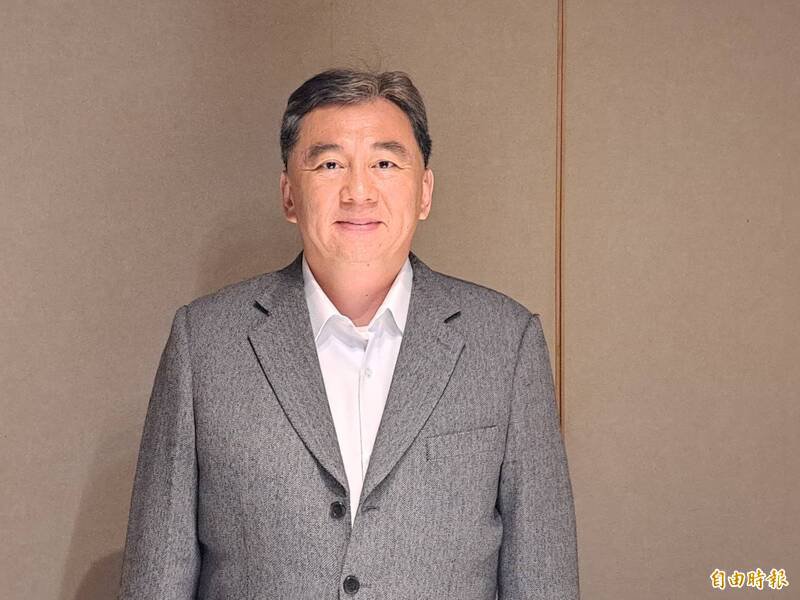 打击诈欺竟接受诈欺犯捐赠侦防，新竹市警察局长许颂嘉称事前并不知情，但捐赠过程一切依规办理。（记者洪美秀摄）