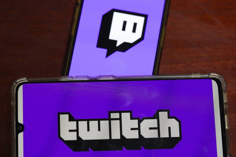 澳洲今（10）日对16岁以下青少年实施社群媒体禁令，但仍有社交平台允许16岁以下的人注册帐号。图为Twitch。（欧新社）