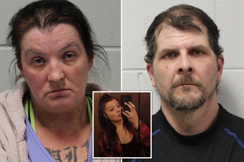 22岁的帕克（图中）遭生母与继父残忍谋杀。（图撷取自@nypost社群平台「X」）