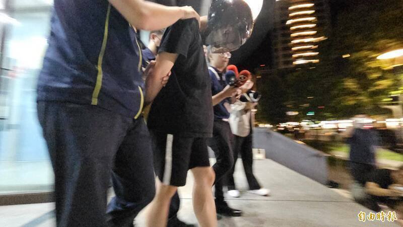 19岁许姓男宪兵掐死女友还污辱尸体，判无期徒刑定谳。（资料照）