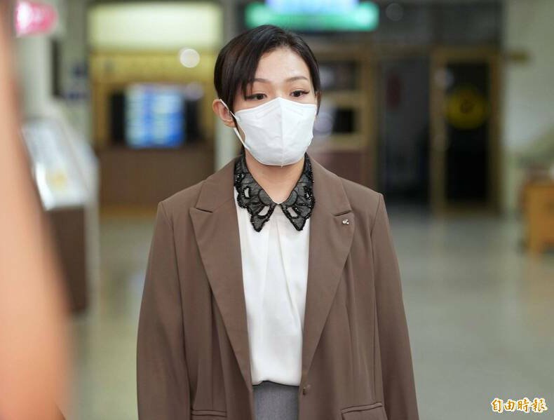 资策会控告新竹市长高虹安抄袭2篇版权属资策会的论文，向高求偿100万元；智慧财产及商业法院日前判决高赔偿40万元，移除抄袭部分论文，并于报纸上刊登判决主文等内容，可上诉。（资料照）