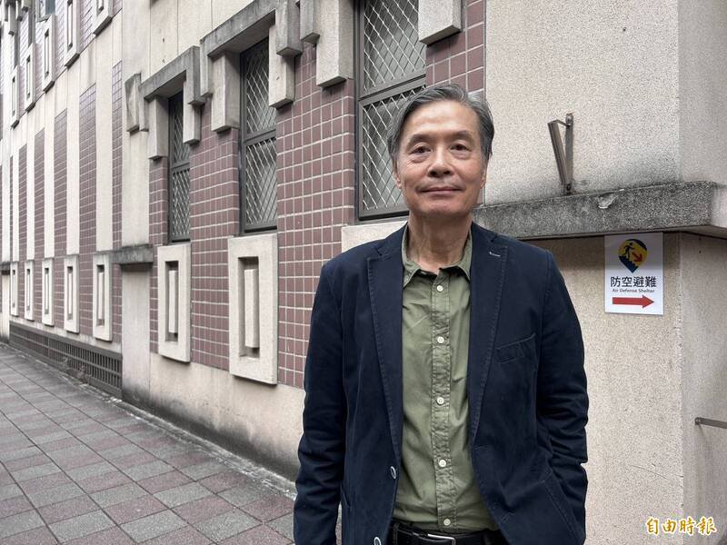 法院审理认为，「蓝白合」关乎政党整合与政党轮替，属高度公共议题，媒体与公众有知情权，虽被告方无法完全证明所有细节，但查证程序已达有相当理由确信为真实的程度，且金溥聪身为资深政治人物，对负面评价应有较高的退让义务，因此驳回请求。（记者刘咏韵摄）