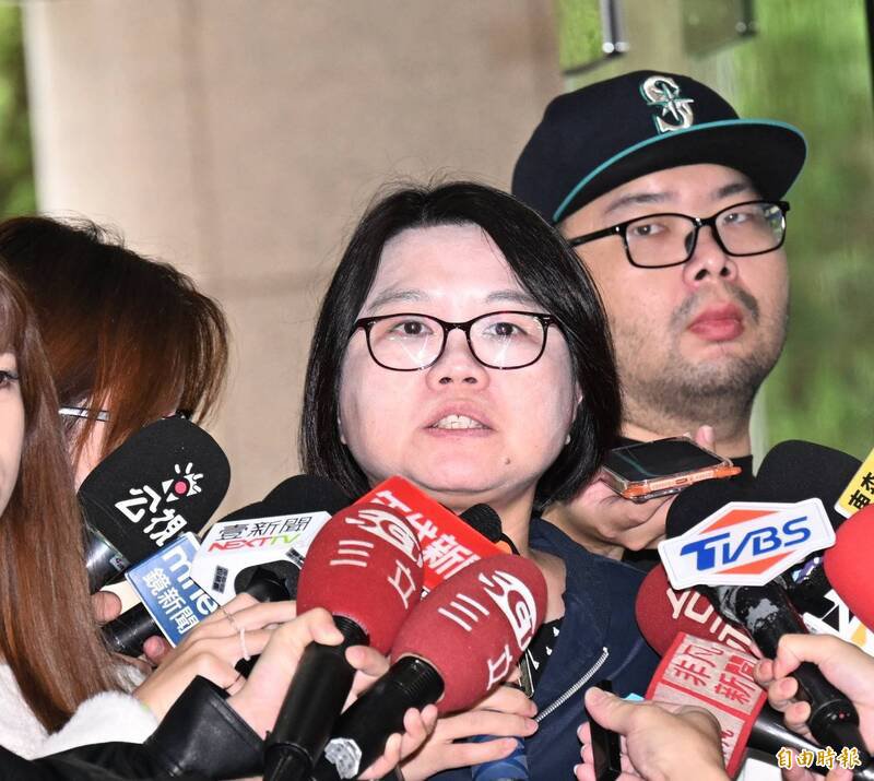 社会局长姚淑文。（资料照）