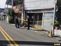 丰原劳资纠纷 烤漆行老板疑遭前员工割颈命危