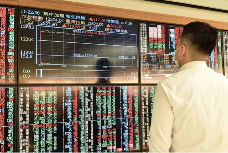 某上柜科技公司总经理的岳母从「内线」获悉女婿公司「利多」消息，花212万偷买股票结果倒赔2万元。示意图。（资料照）