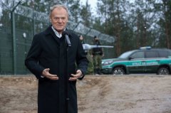 声称俄乌和平近在眼前 波兰总理:数周内有望实现