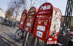 全球第一国!丹麦邮政今送完「最后一封信」 400年历史画句点