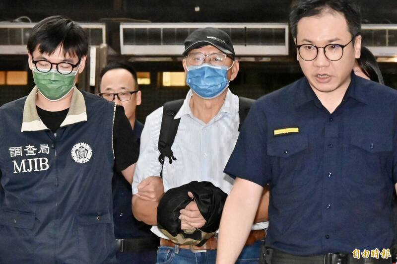 检调查出傅崐萁的御用律师张睿文协助李庆隆（见图）把汽车停在其律师事务所的停车格，又帮助李男藏匿于北市套房。（资料照）