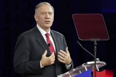 川普夸口和平近了？庞皮欧泼冷水：普廷没痛过绝不退让