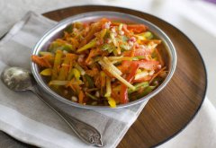 台湾榜上有名！2026「素食友好」国家大公开 海鲜大国成素食天堂