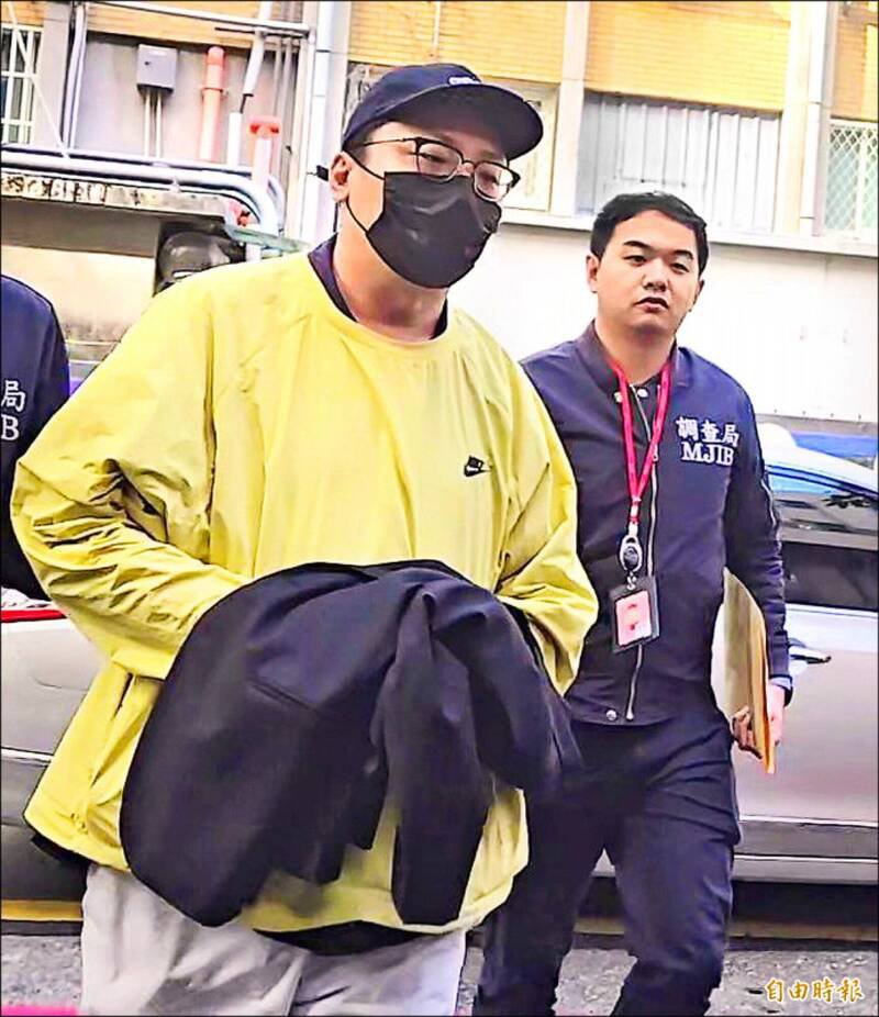 台北地检署侦办柬埔寨太子集团在台涉洗钱案，去年11月间声请羁押禁见在台主嫌王昱棠（见图）、辜姓女主管、邱姓、李姓被告获准。检察官声请延长羁押，台北地方法院昨天深夜裁定4人延押2个月。（资料照）