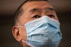 黎智英遭判刑20年 美国务卿鲁比欧痛批不公 吁北京给予人道假释