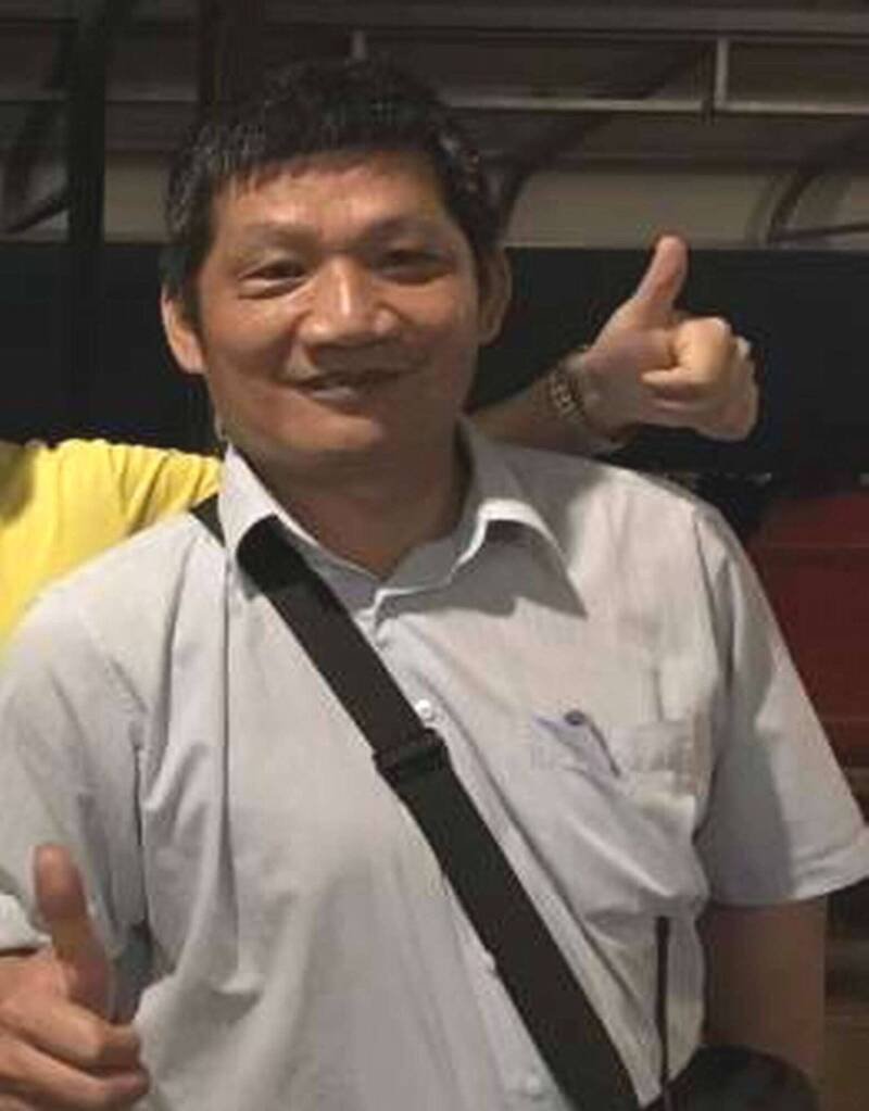 萧登元调任彰化警分局侦查队长。（资料照）