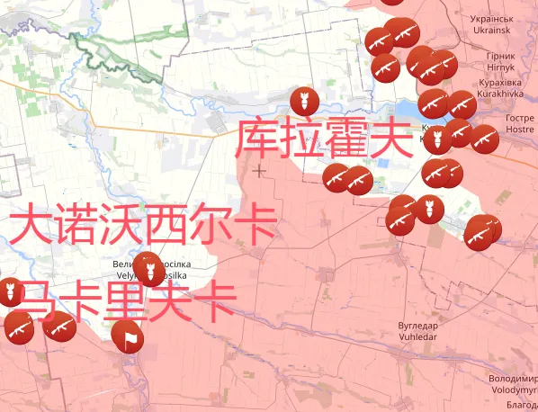 俄乌战况1117：俄损失超72万，G7重申强硬态度