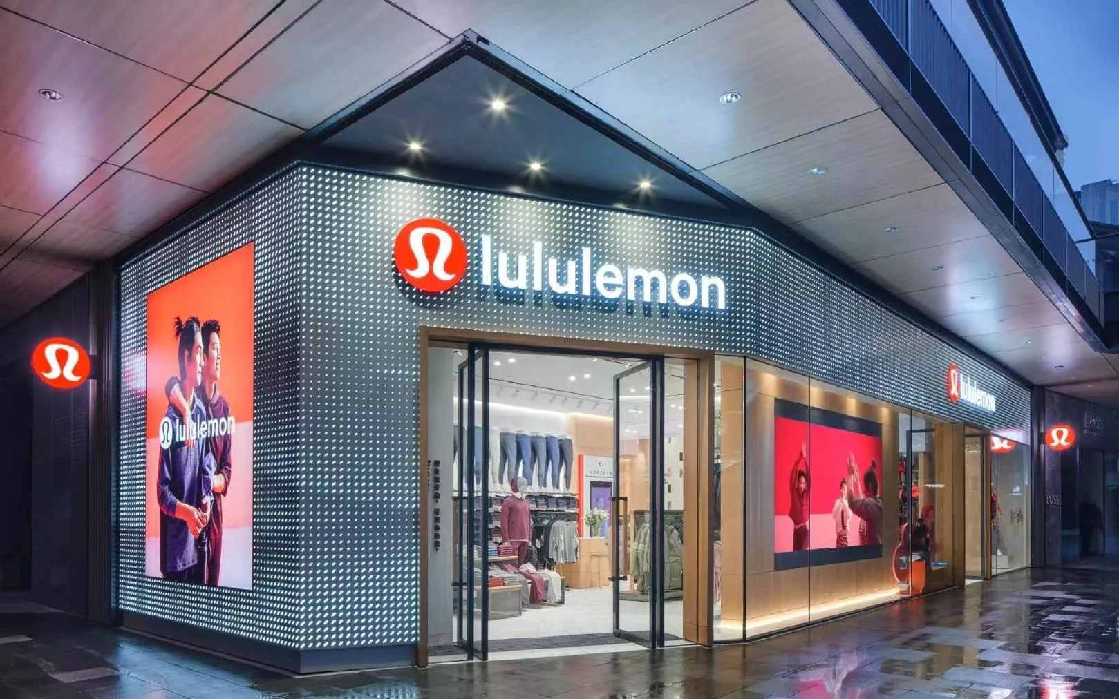 美雌雄大盗奇招连环盗窃多间Lululemon 获利逾百万…