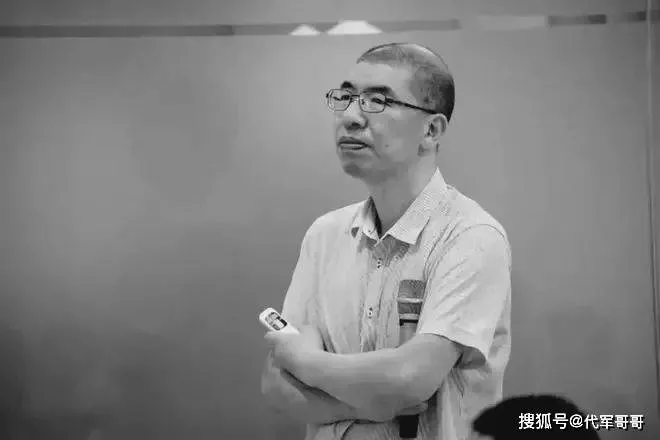 59岁知名学者傅国涌病逝,妻子悲伤过度病倒