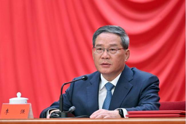 李强发表讲话：做强国内大循环 清理民众消费制约