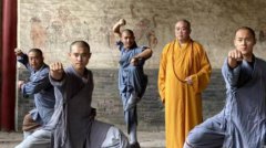 少林寺崩坍 江湖会变什么样？