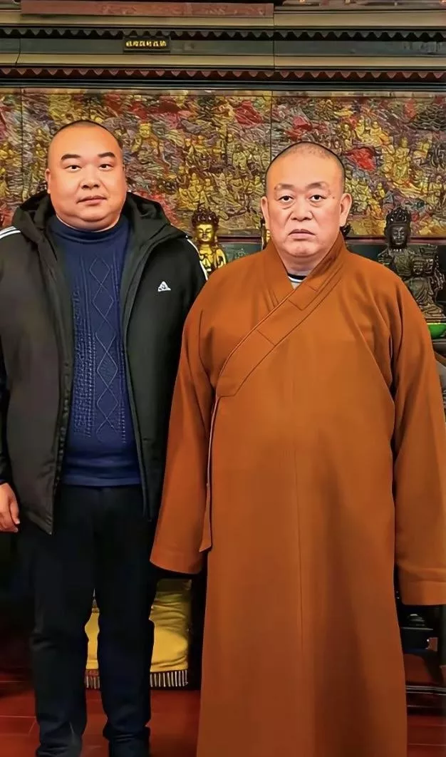 释永信弟弟失联：习武之外 书法享有知名度 作品曝光