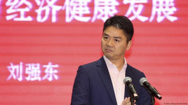 京东“惊动”了欧洲