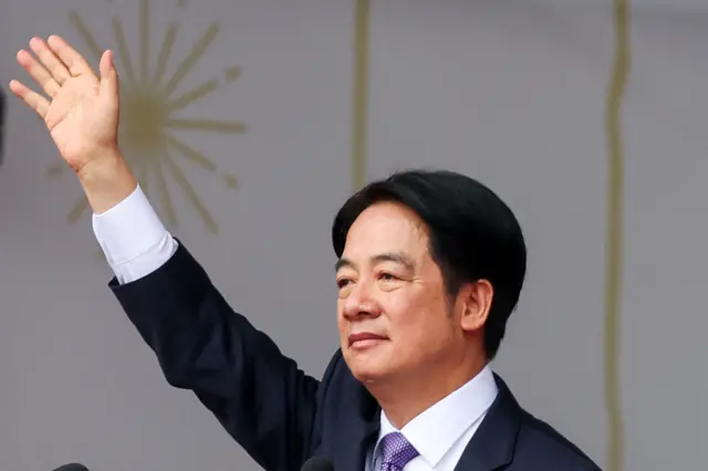 台湾赖清德