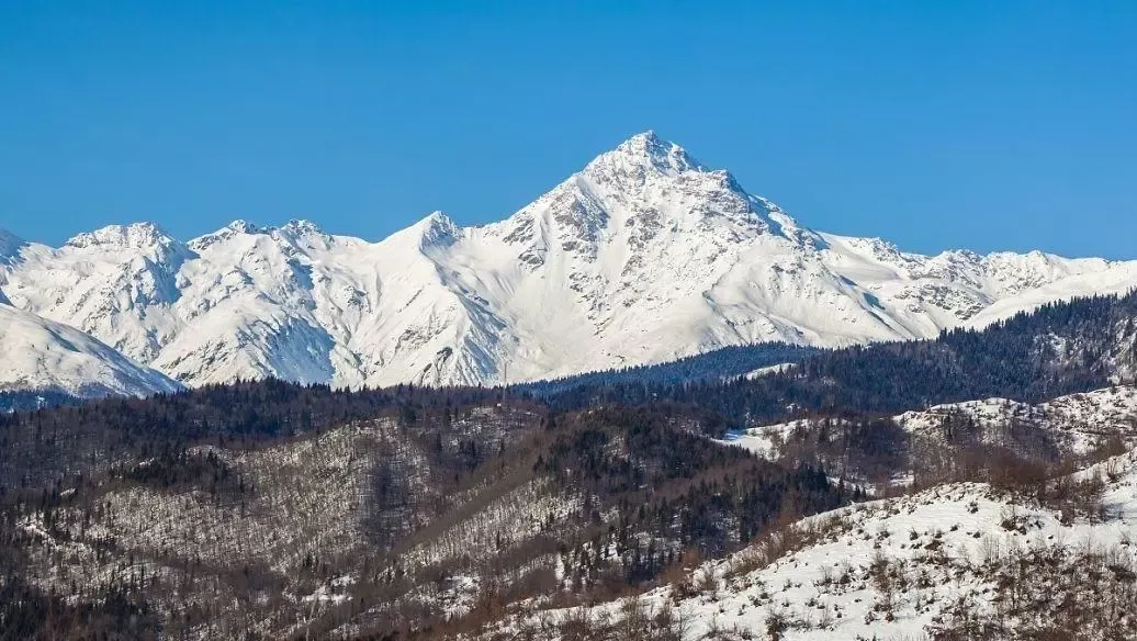 ▲梅里雪山