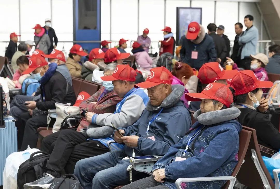 银发经济，步步是坑