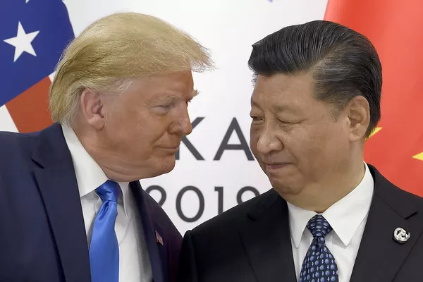 中国也在买俄!油范斯:川普拟对北京「加征关税」