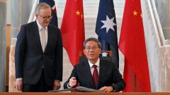 澳洲指控一中国女子：为北京监视当地佛教团体