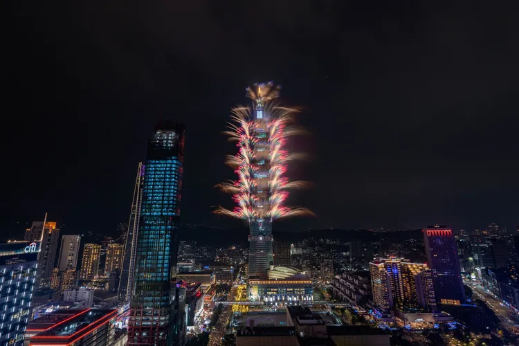 台北101
