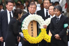 战后80年 日本“石破谈话”能否出炉