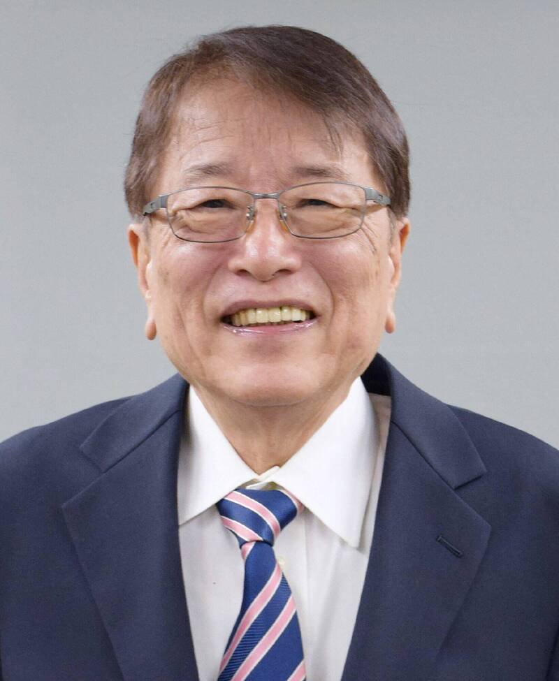 高市早苗当选日本首位女首相，其丈夫山本拓（见图）也成为史上首位「第一先生」。（法新社）