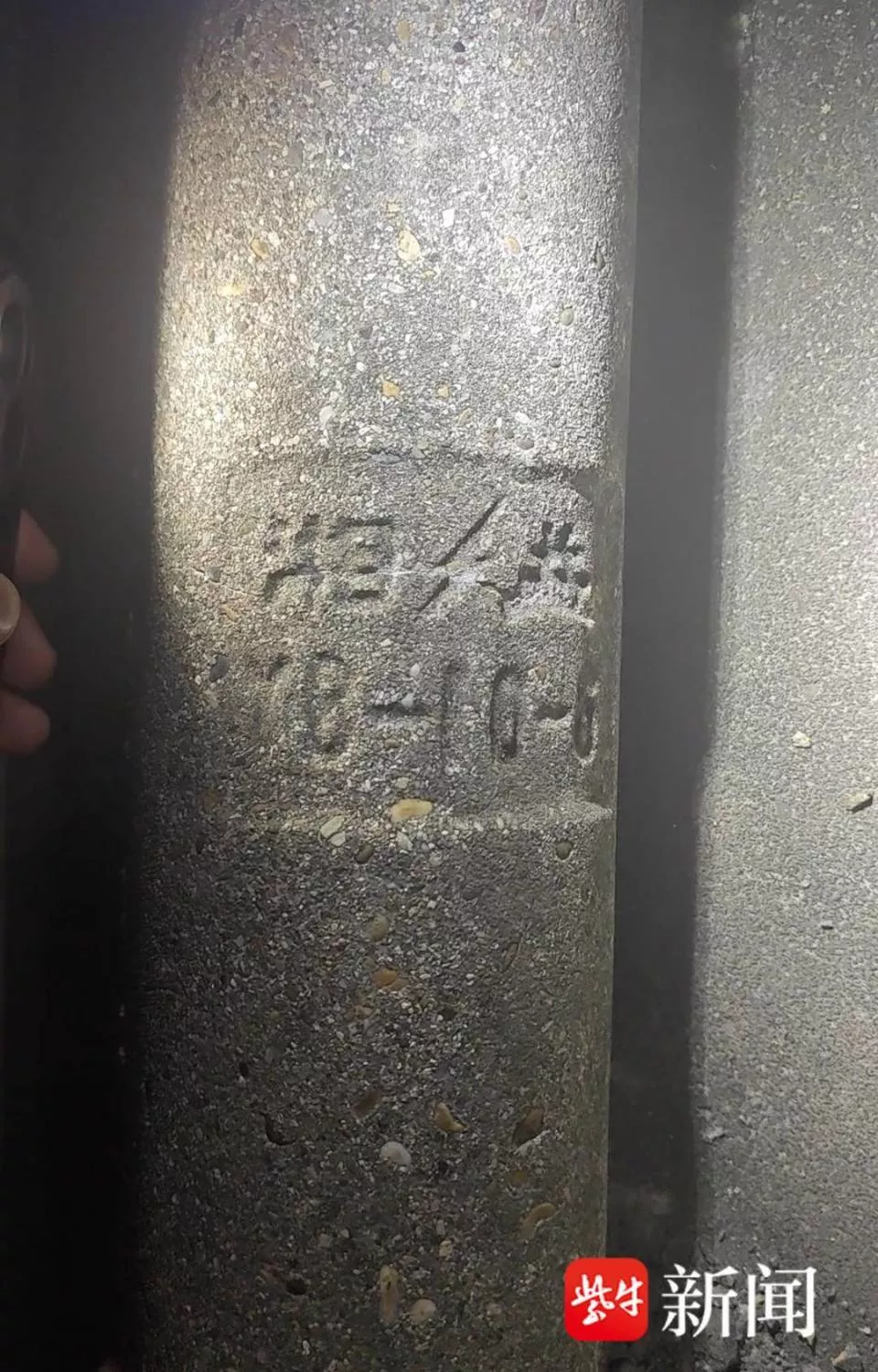 女童被水泥杆砸中身亡,家属称事发40多天仍无结果