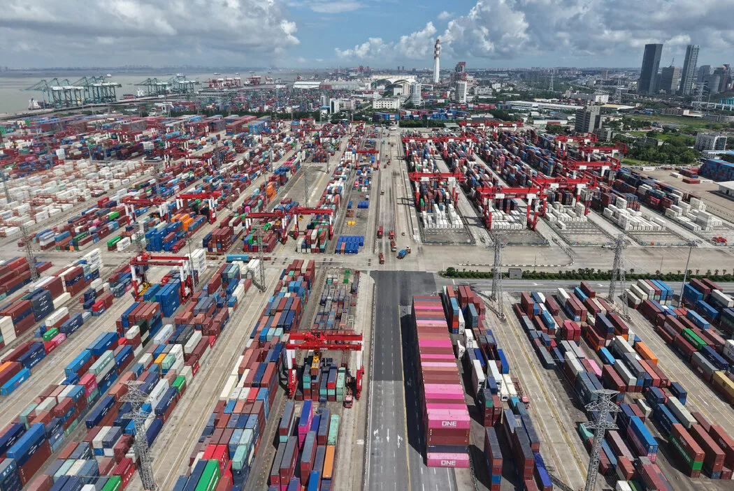 特朗普的对华贸易协议:试图解决一场他自己制造的危机