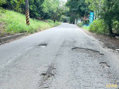 机车骑士水防道路上「犁田」  求偿二河分署输了