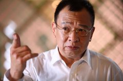 许绍雄去世 好友曝光病因 早有征兆 半年前带妻女回广东祖宅