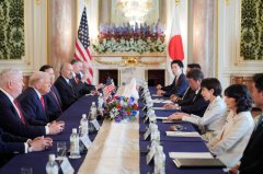 日美领袖会谈 高市早苗重申台海和平重要性