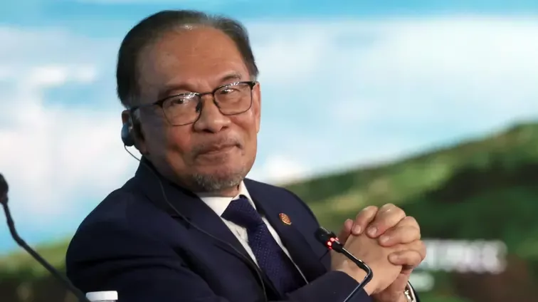 东盟峰会上,马来总理称愿意“明天就加入金砖国家”