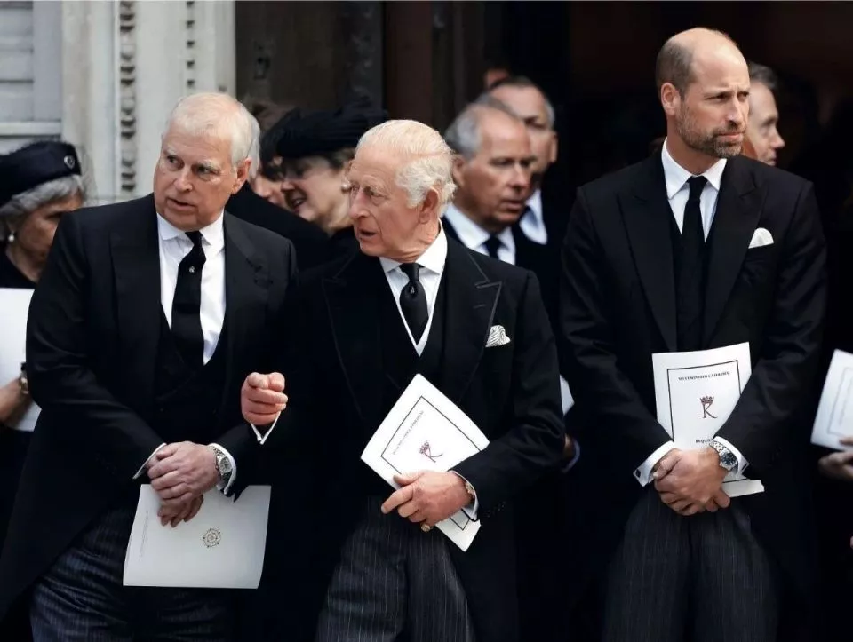 一次次性丑闻中,风流的王子“失宠”了