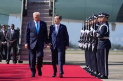 川普：台湾就是台湾 不确定是否与习近平谈论此事