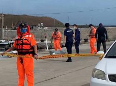 澎湖疑失联印尼渔工成海中浮尸 检警采证厘清死因