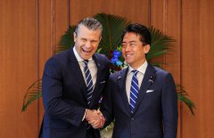 美日同盟剑指中国!五角大厦:吓阻中国侵略至关重要