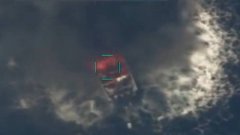 影片曝光!美军在太平洋击沉1艘涉嫌运毒船只 船上4人全数罹难