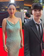 东京电影节 白百合膀大腰粗 张艺兴脸上粉厚 李雪琴瘦30斤