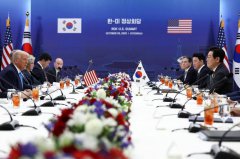 李在明求提供潜舰核燃料   川普认同提议磋商