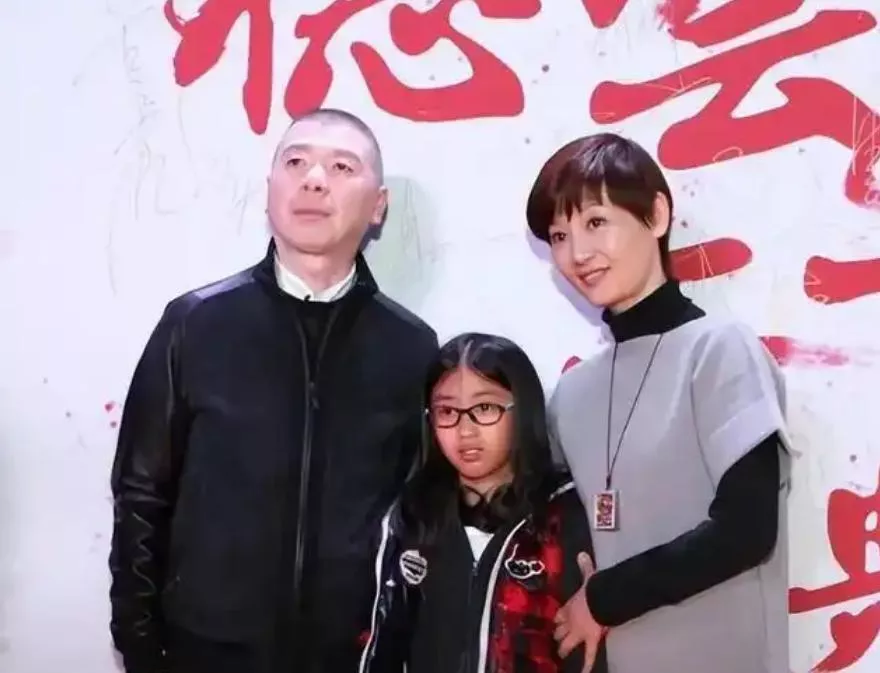 善恶终有报!58岁深陷离婚传闻的徐帆,终究没躲过这一劫