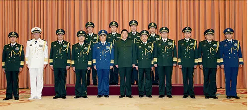 解放军大清洗 四成上将被查!知情人曝内情